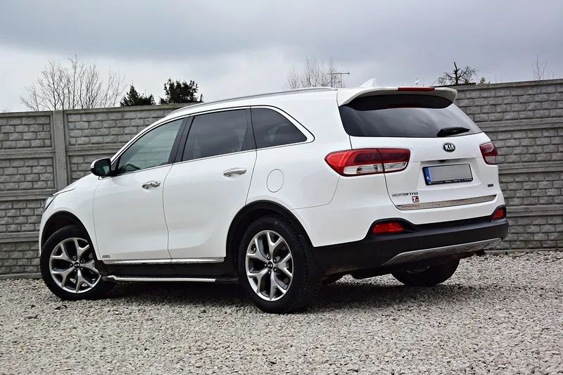 Kia Sorento 2.0 CRDI XL AWD, Salon PL