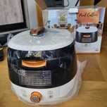 Multicooker Paul Caltier PR-22 biały, szybkowar, nowy