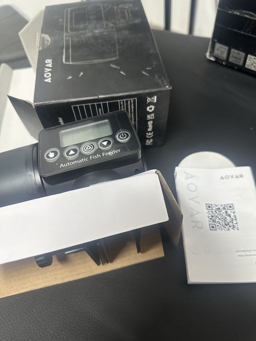 Аітоматична кормушка Aoyar