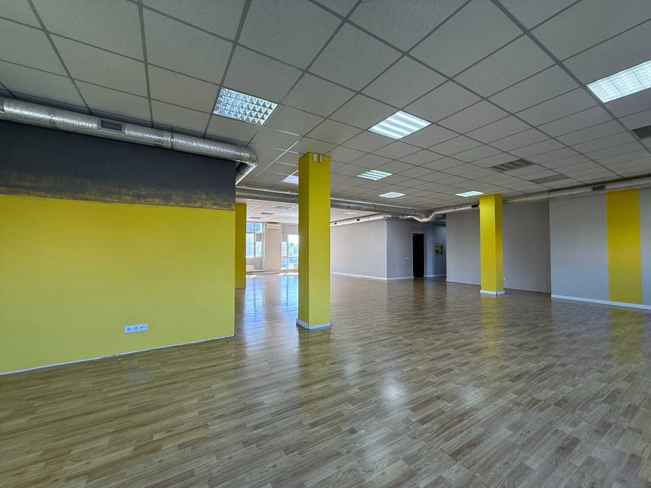 Офіс 290м Харківське шоссе 17а Дарницька Площа.Цілий поверх.БЕЗ%