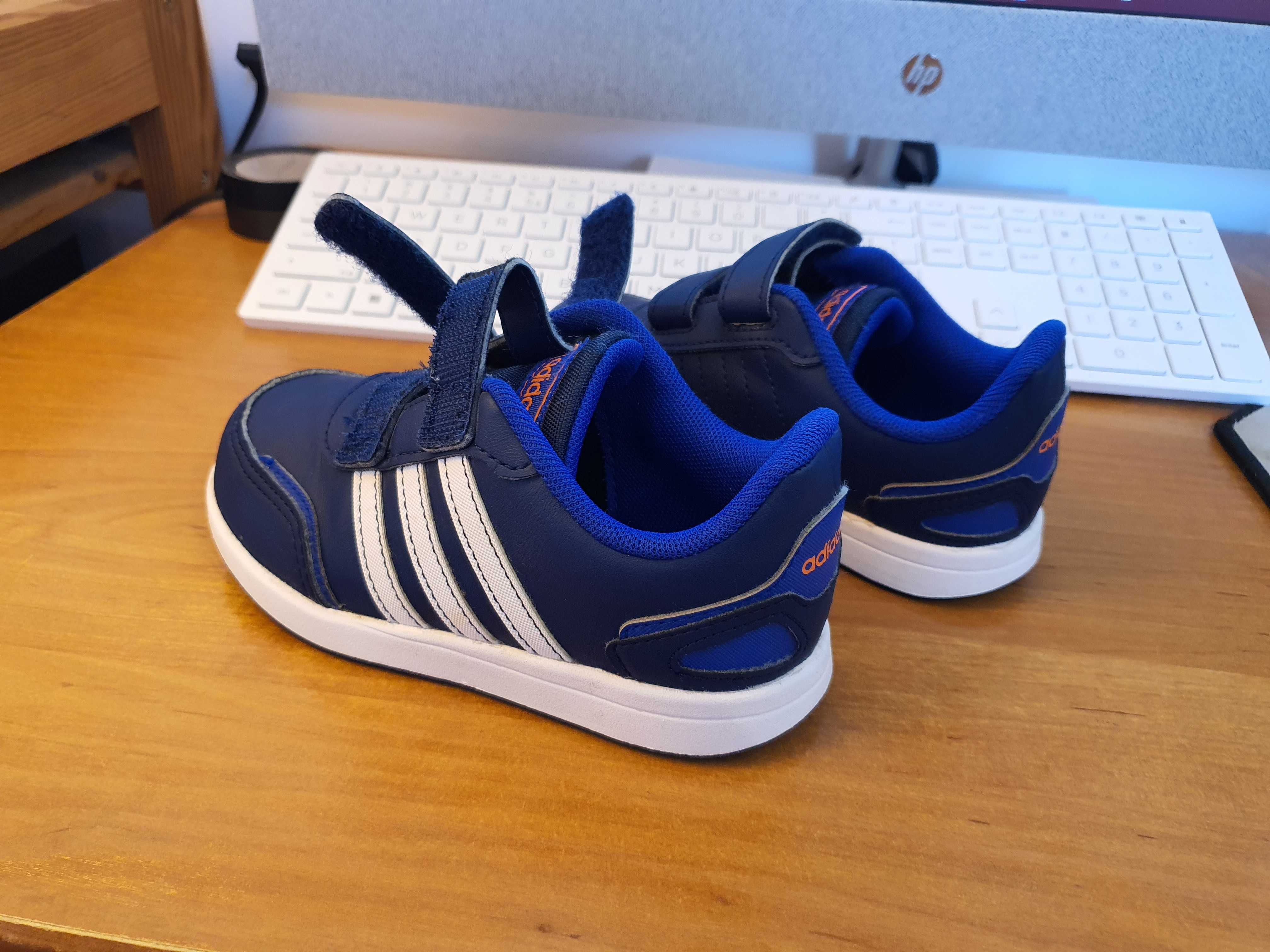 adidas rozmiar 26 buty buciki dziecięce