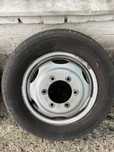 Диски з резиною mitsubishi canter