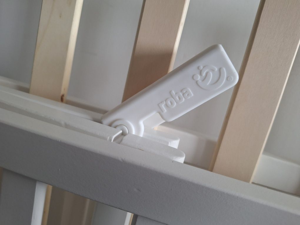 roba Łóżeczko składane Fold Up 60 x 120 - Składane łóżeczko