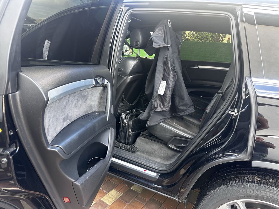 Audi Q7 4.2 dizel