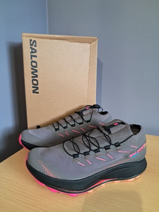 Buty trailowe damskie Salomon r38