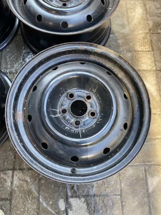 Діски 5 100R16 Subaru
