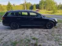 Volkswagen Passat B7 2.0 TDI 140 km Navi DSG Zamiana