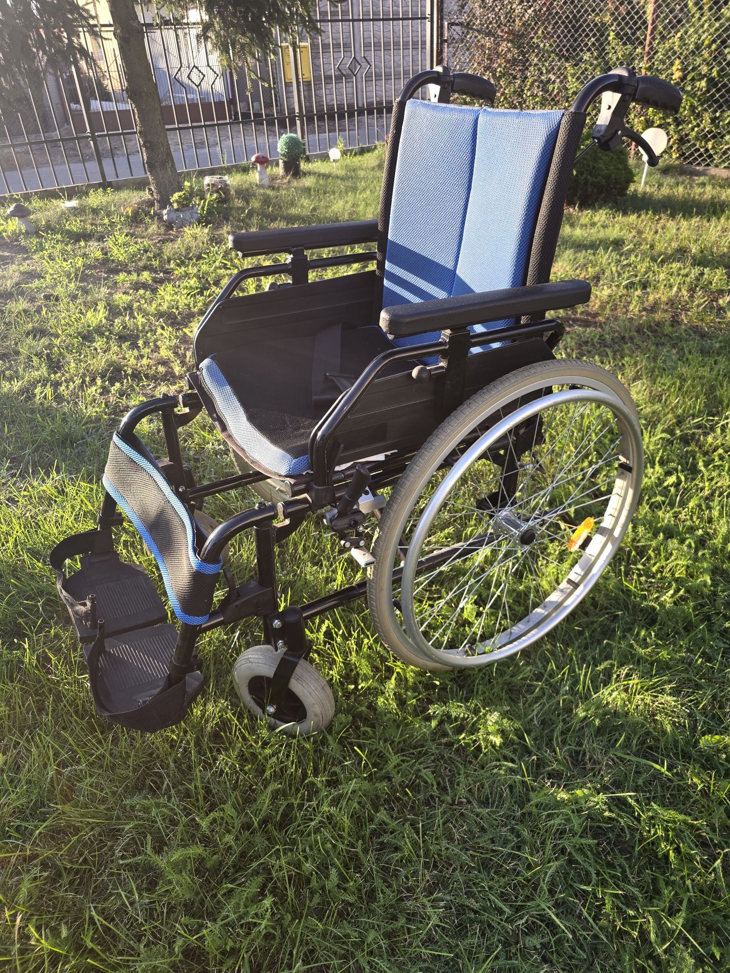 Wózek inwalidzki Cameleon
