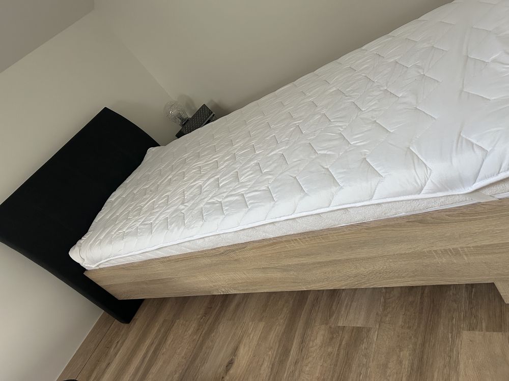 Łóżko hotelowe nowe