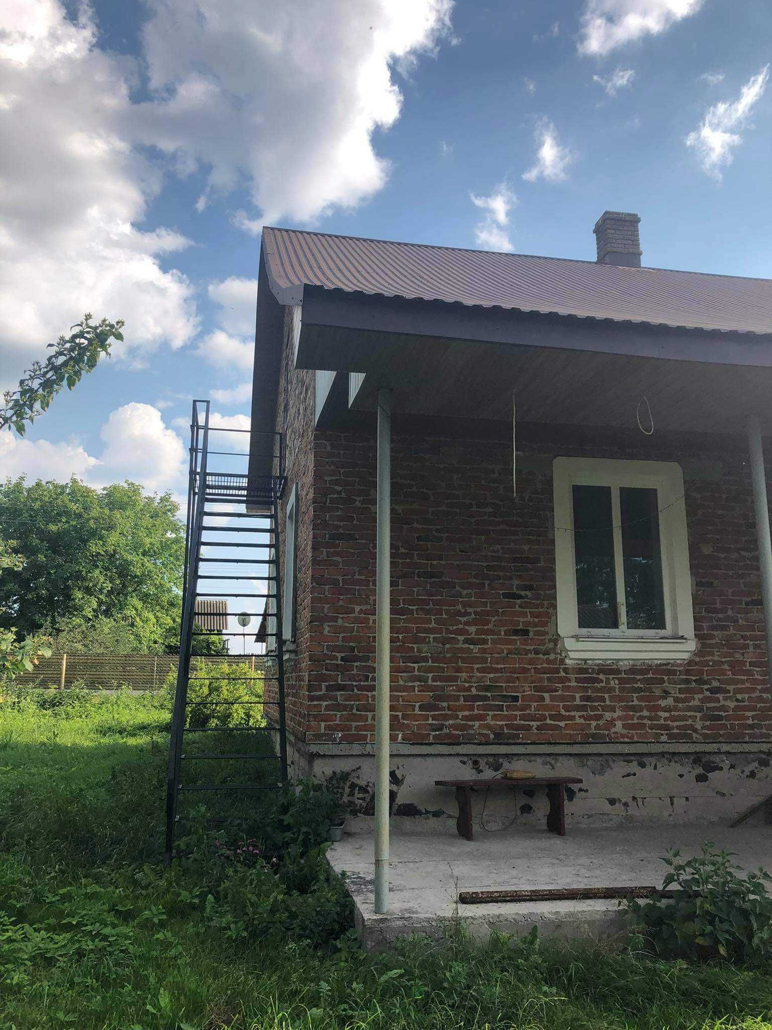 Продам цегляний будинок 88кв.м