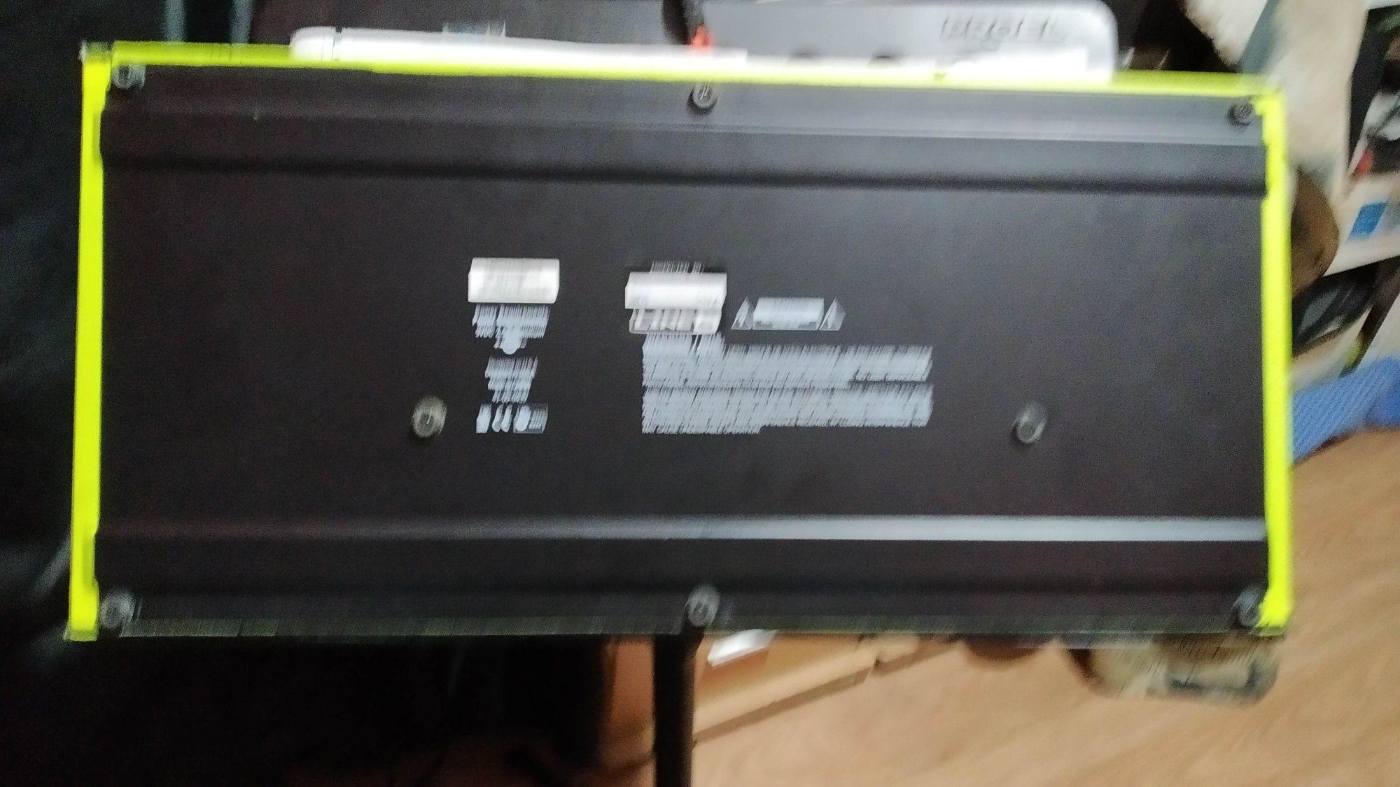 Line6 HD500x - boss - mooer