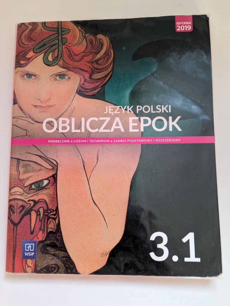 Oblicza Epok 3.1 3.2