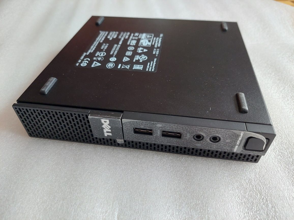 Dell Optiplex 9020M Micro  8GB Ram/ Dysk SSD M2/ Win10
