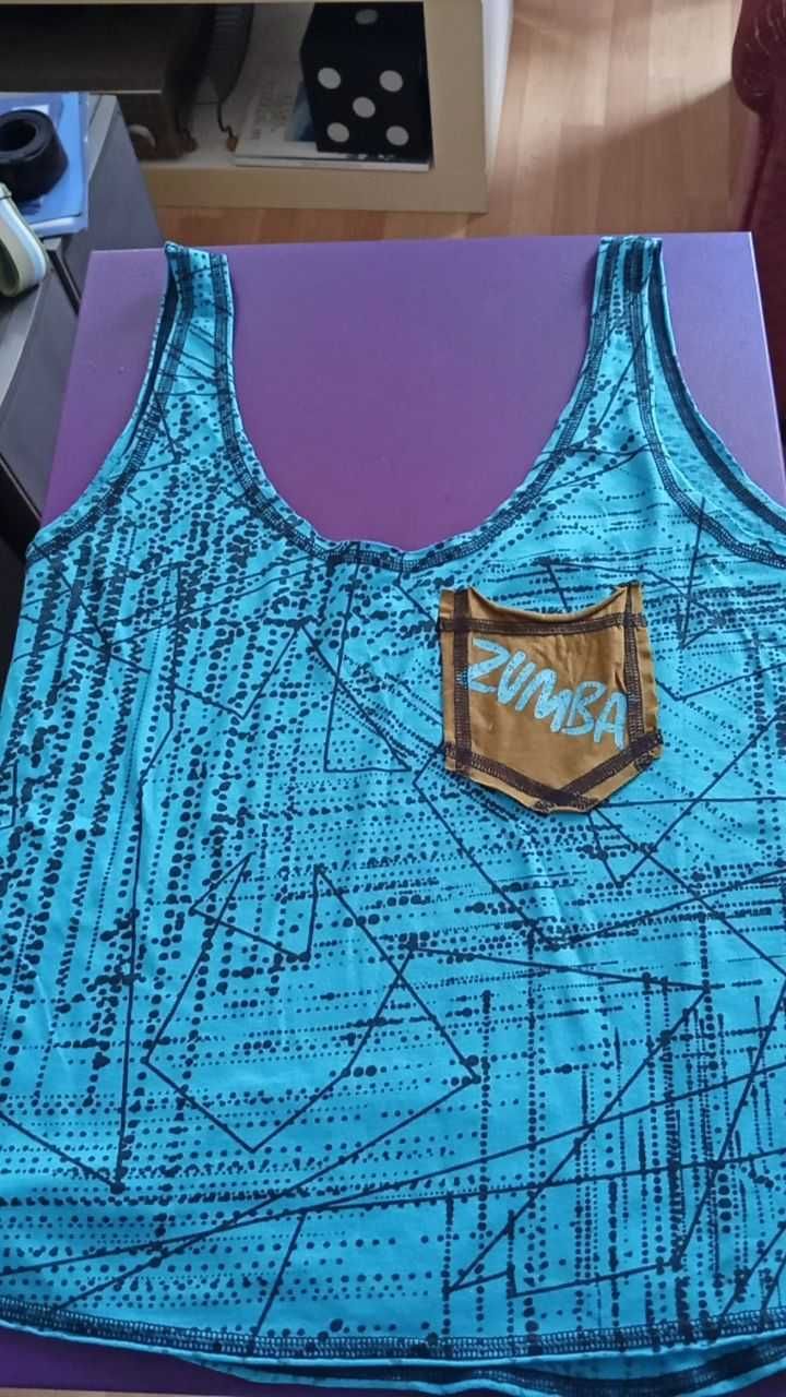 T-shirts Zumba variadas
