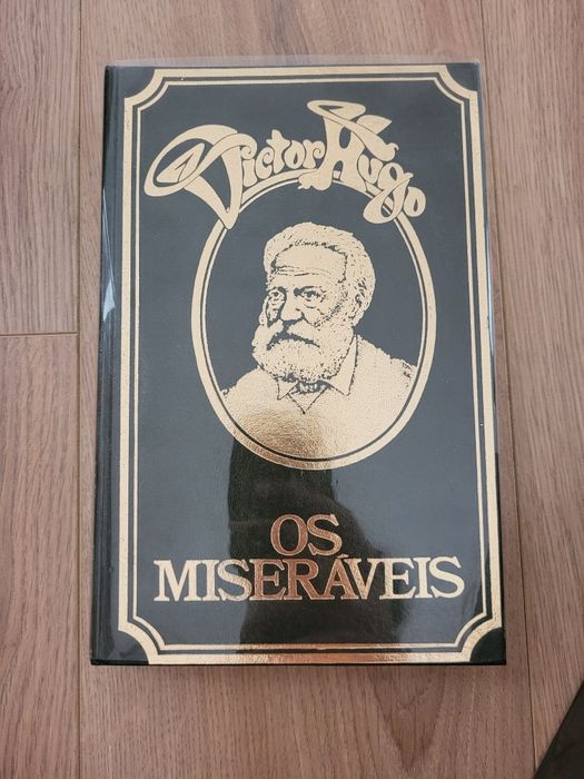 Livros Os Miseráveis Victor Hugo