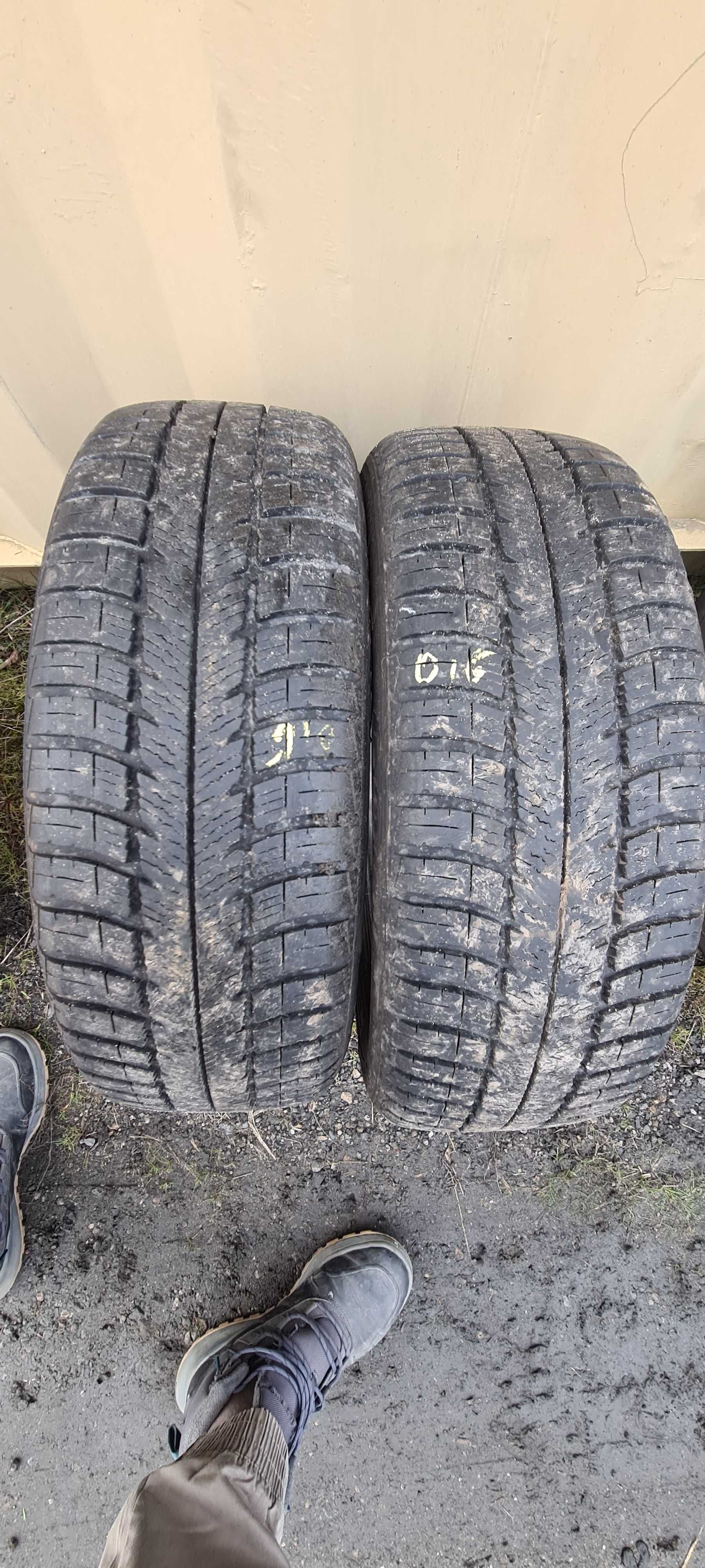 Opony osobowe 175/55R15 GoodYear *S ZIMA