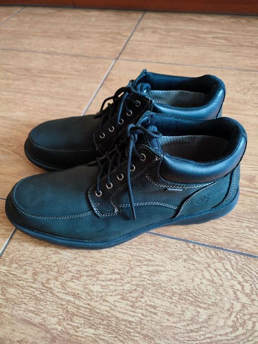 Чоловічі черевики Timberland Gore-tex та waterproof