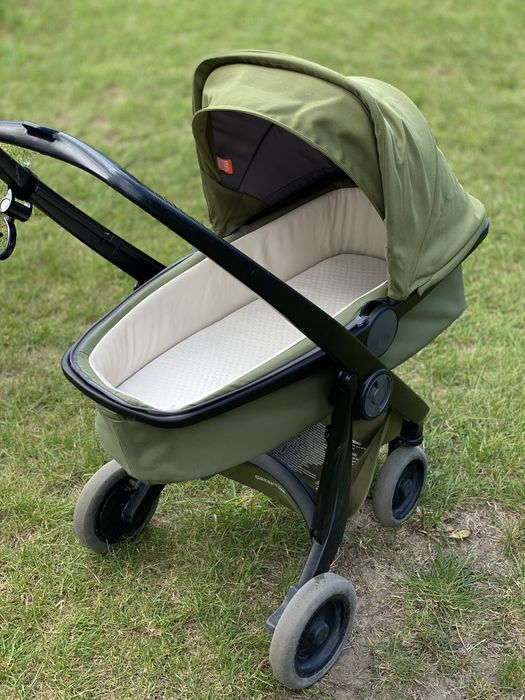 Коляска Greentom 3в1