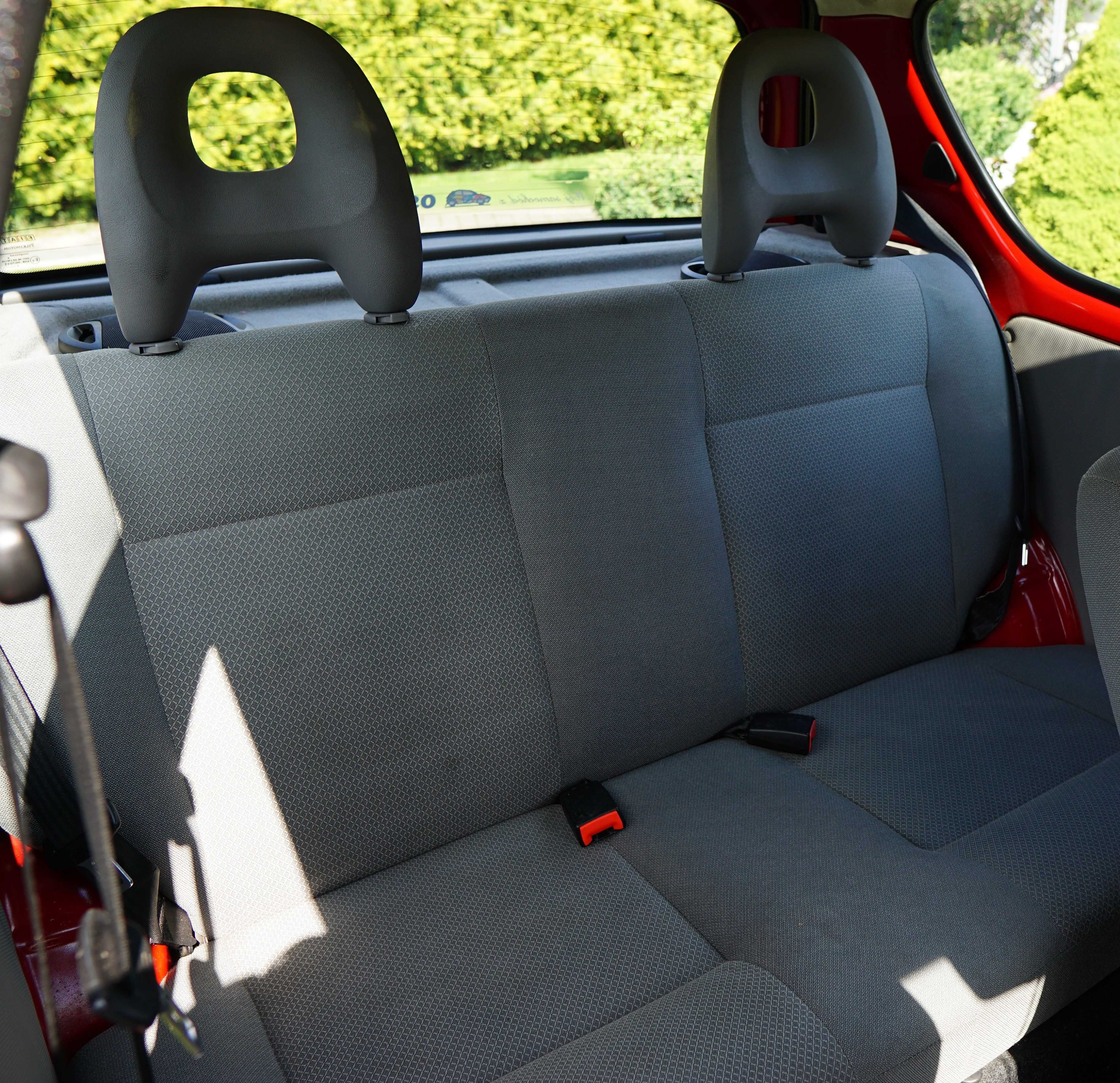 Fiat Seicento 600 1.1 MPI rok 2009