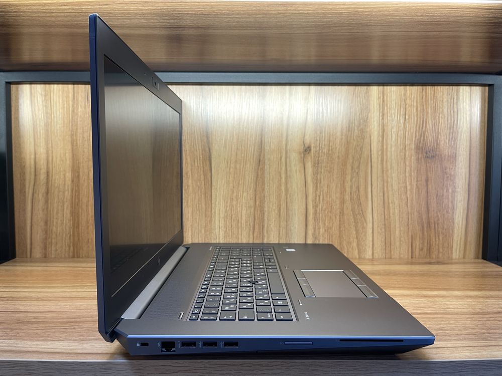 Ноутбук HP ZBook 17 G6/i5-9400H/16/512/17.3"/FHD/IPS/Quadro T1000(4GB)