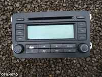 Volkswagen VW Golf V Passat B6 Jetta Radio CD 1K0035.186P RCD300