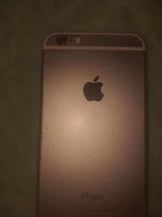 Iphone 6 (ler anuncio)