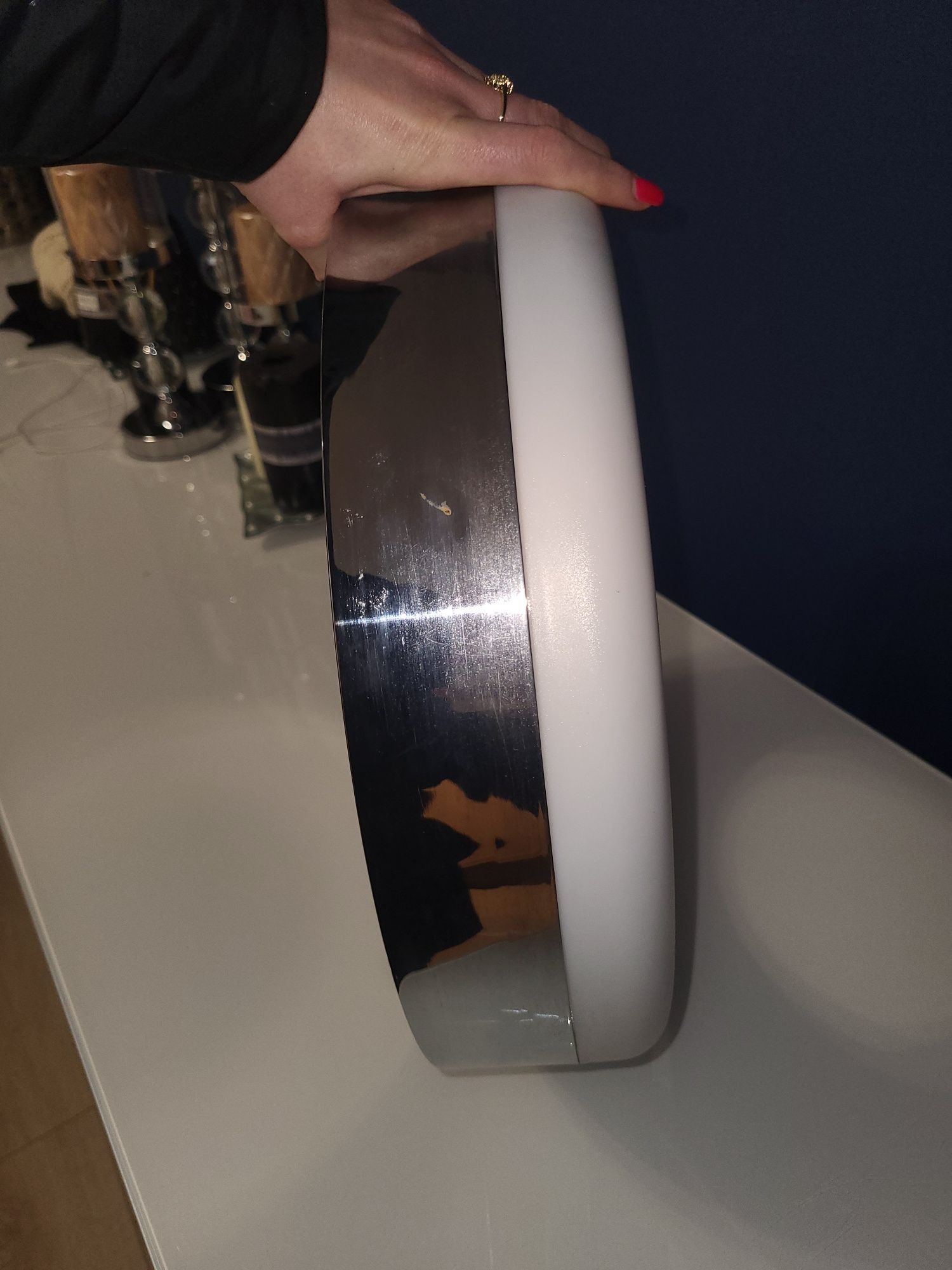 Azzardo Ring Plafon LC2310 lampa