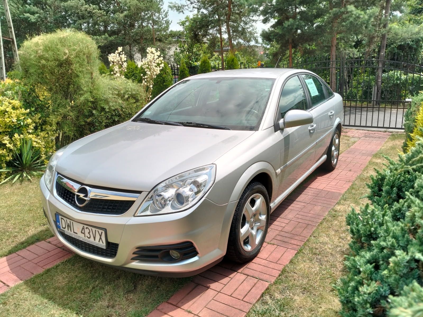 Opel Vectra C 1.9tdci