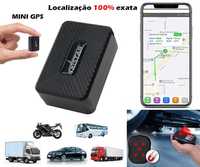 Localizador GPS Espiao IMAN  (Bateria 25 Dias/100% Exato/APP) (NOVO)