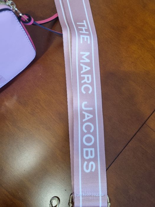 Torebka Marc Jacobs nowa skórzana