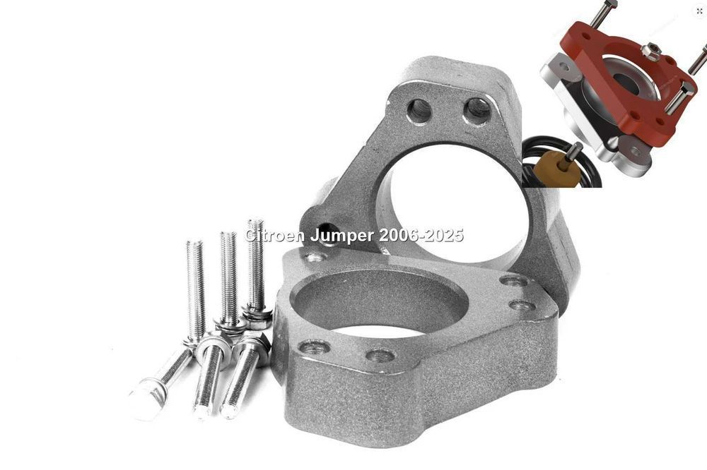 Lift Zawieszenia Citroen Jumper 40 mm – aluminium – przód i tył