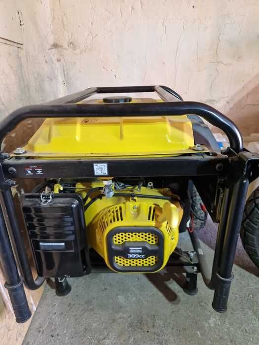 Generator prądotwórczy