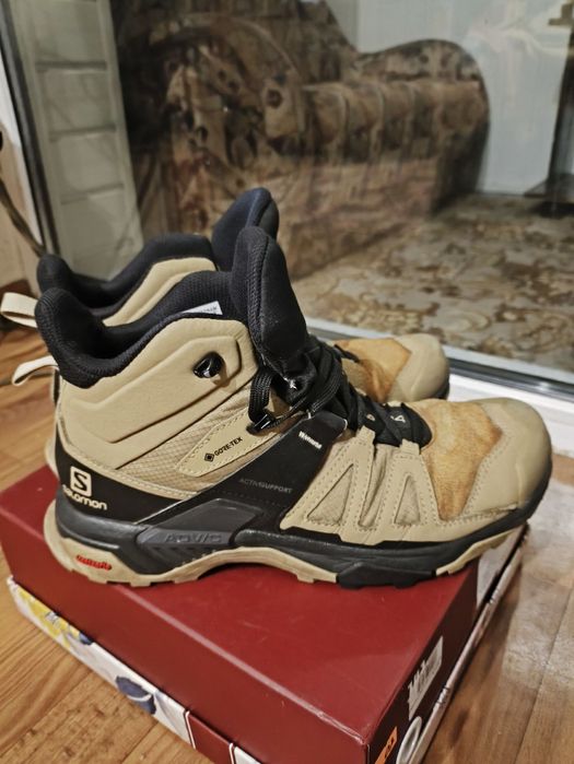 Ботинки трекинговые Salomon X Ultra 4 GTX