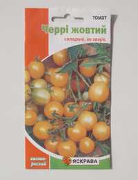 Насіння семена помідорів томатів Черрі, Томатнедерево, Іскорка, Санька