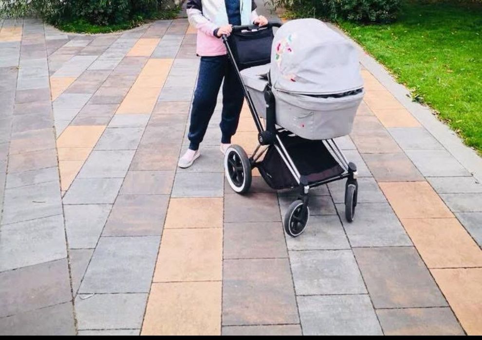 Коляска cybex Priam Koi