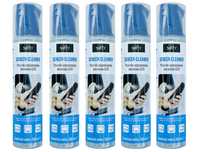 5x Płyn Do Czyszczenia Ekranów LCD + Mikrofibra 250 ml Zestaw Setty