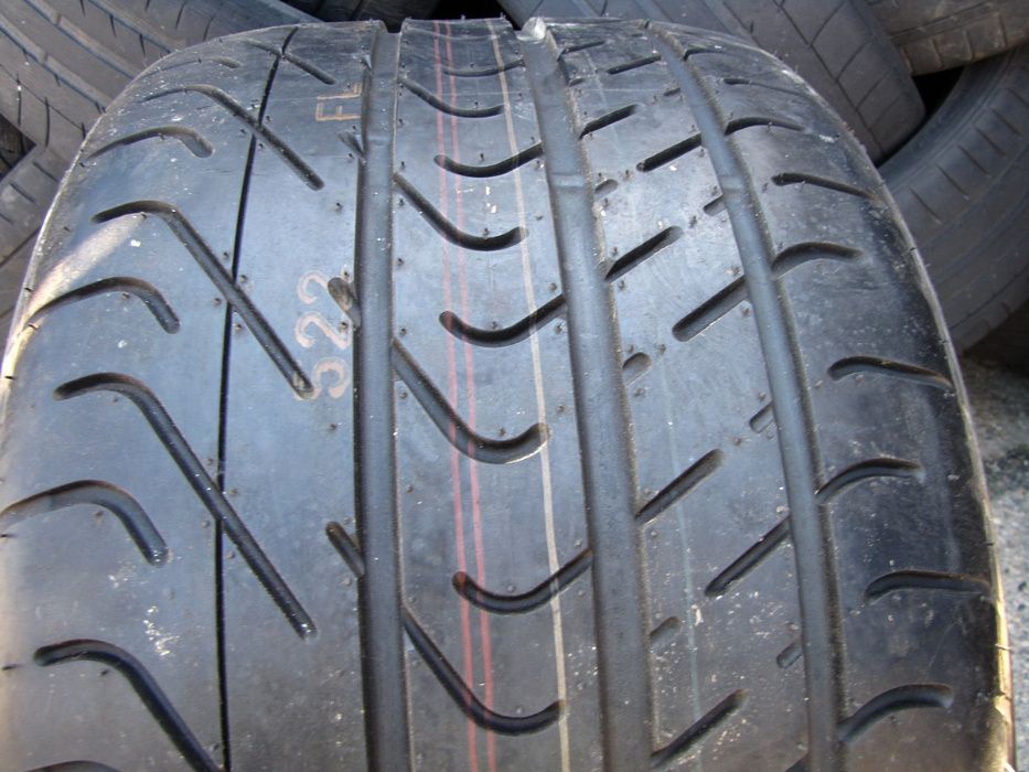 1x Opona letnia 305/30/19 PIRELLI PZero Corsa - 102Y R01 NOWA