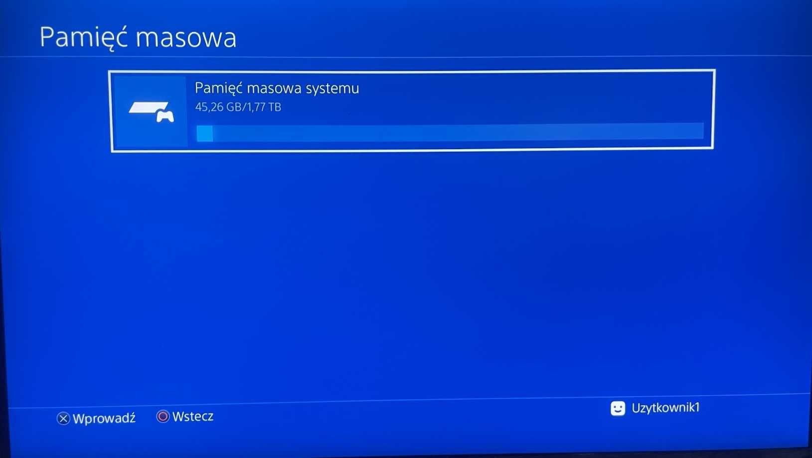 Konsola Sony PS4 S Slim nowy dysk 2TB 2000GB + 2 pady HDMI nowa pasta