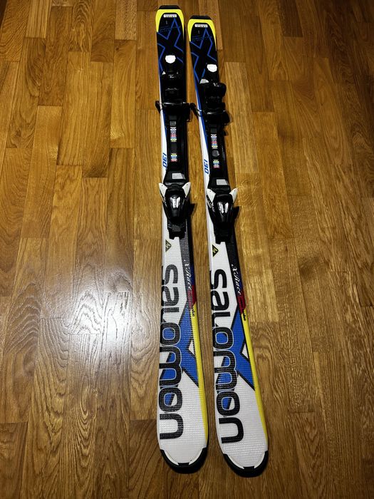 Narty Salomon X Race 130