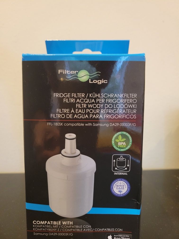 Filtro de agua de frigorifico FFL-180SK