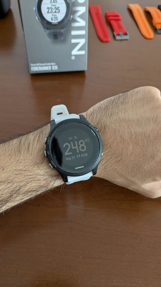 Garmin forerunner 935