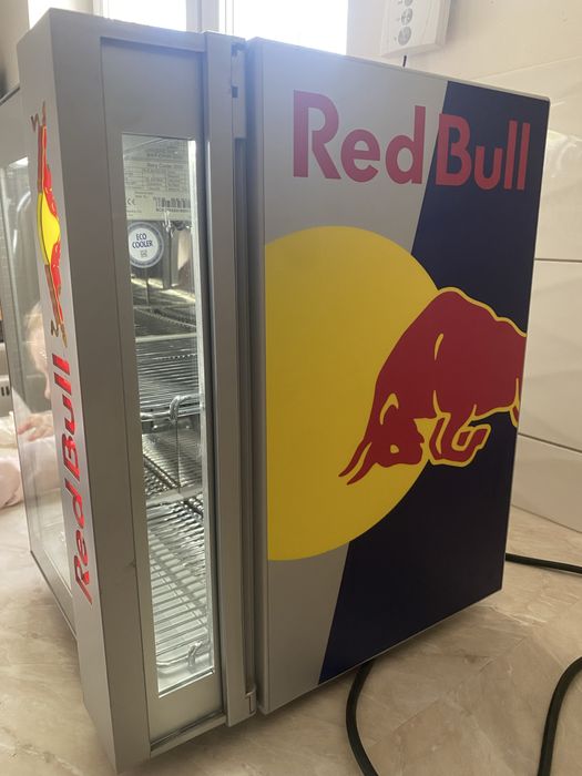 Lodówka baby cooler redbull