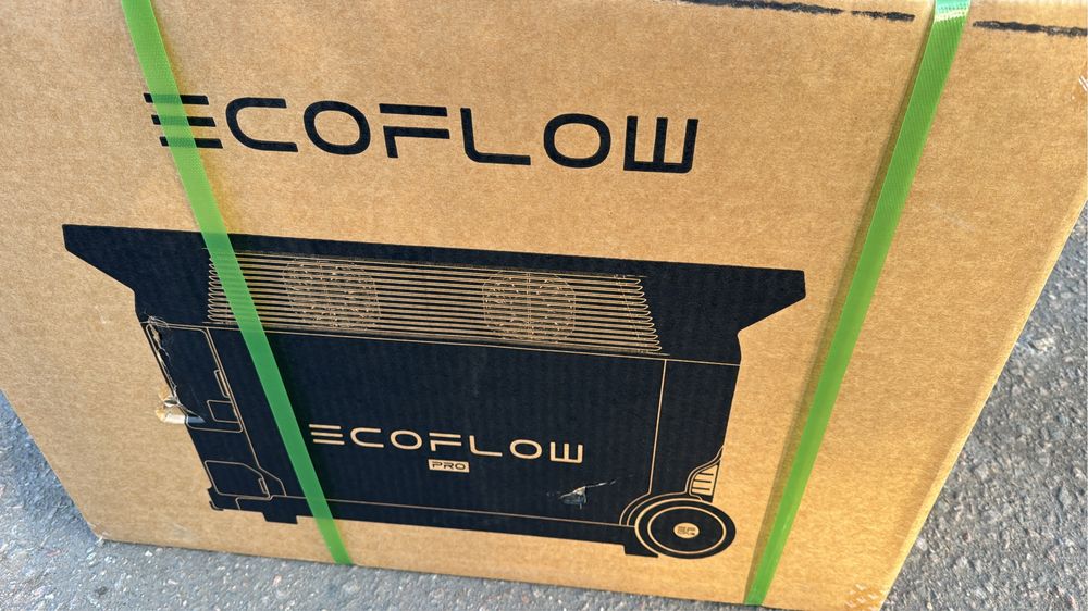 EcoFlow Delta Pro 3600Wh
