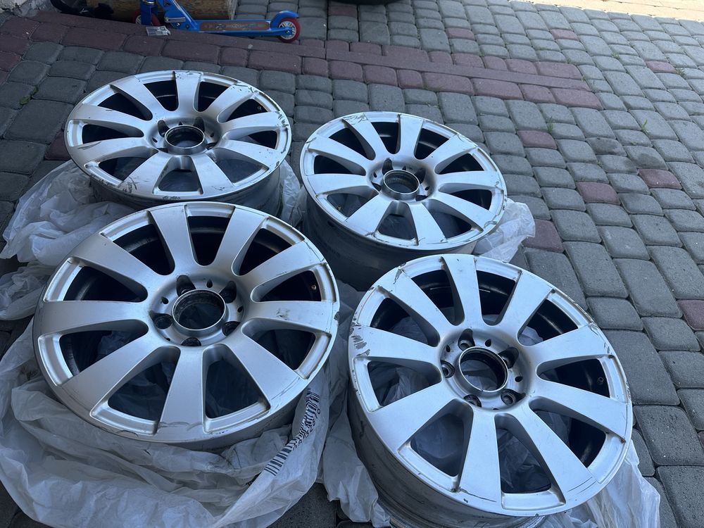 Диски 5х112  Mercedes, AUDI, Skoda