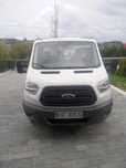 Ford Transit skrzyniowy