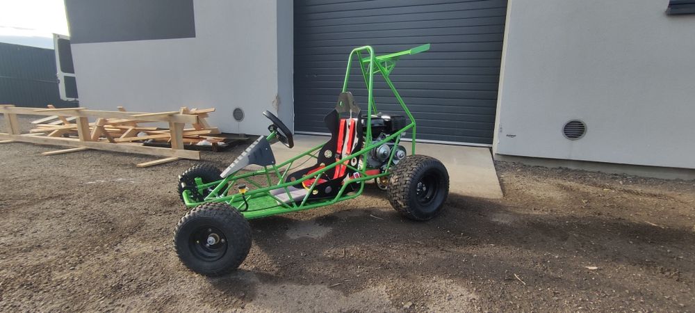 Crosskart gokart buggy quad ATV