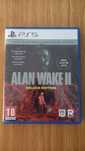 Sprzedam Alan Wake 2 ps5 PL