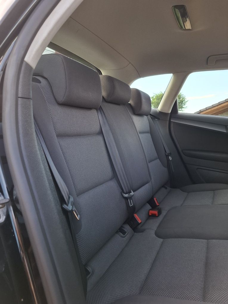 AUDI A3 8P 1,6 MPI