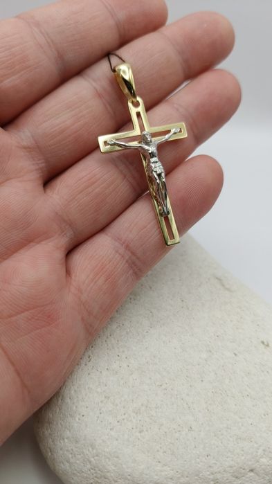 Złoty Krzyżyk Pr.585 Nowy Zapraszamy