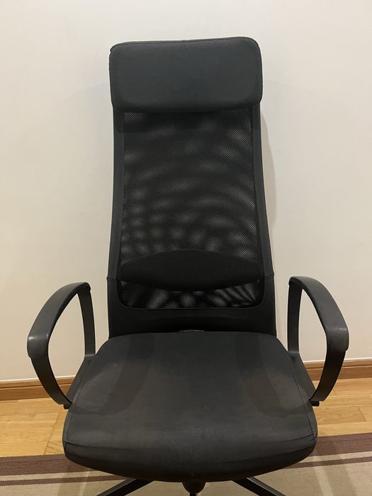 Cadeira ergonómica de escritório